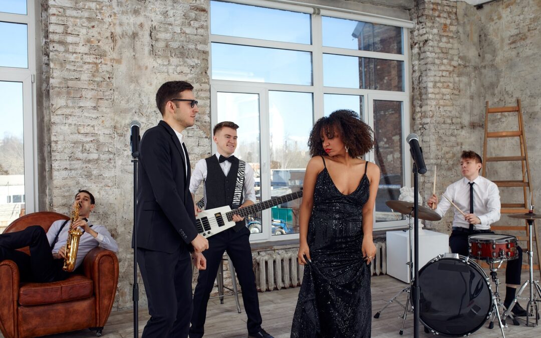 How to Choose the Perfect RnB Cover Band for Your Wedding Reception